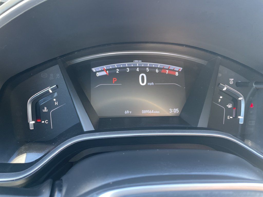 Used 2018 Honda CR-V EX image 17