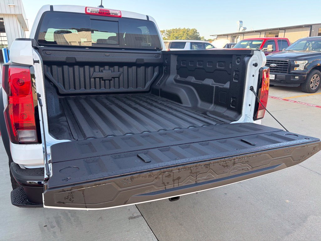 New 2026 Chevrolet Colorado Trail Boss AWD/4WD image 13