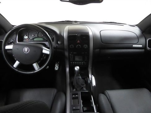 Used 2004 Pontiac GTO w/ Limited Edition Pulse Red RWD image 9