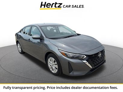Used 2025 Nissan Sentra S