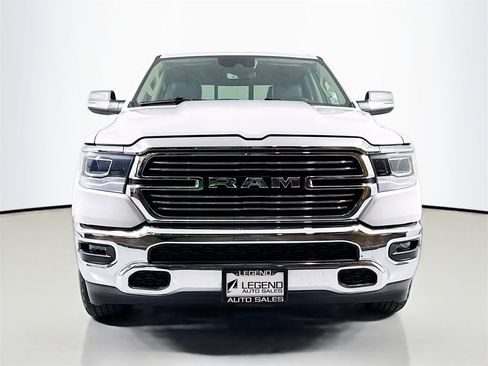 Used 2021 RAM 1500 Laramie image 2