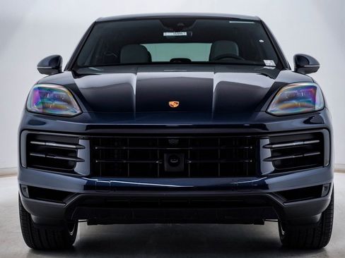 New 2026 Porsche Cayenne Coupe image 6