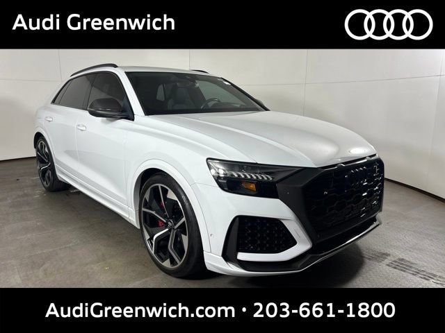 Used 2020 Audi RS Q8 AWD/4WD image 1
