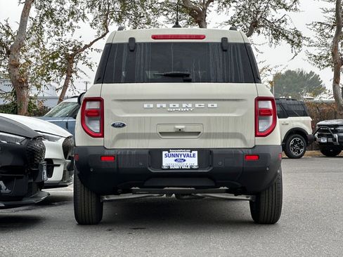 New 2025 Ford Bronco Sport Big Bend w/ Convenience Package AWD/4WD image 6
