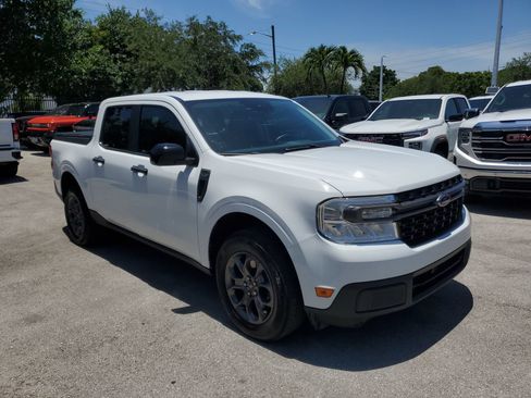 Used 2024 Ford Maverick XLT w/ XLT Luxury Package FWD image 2