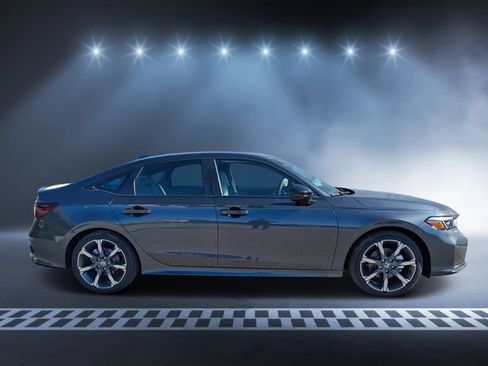 New 2026 Honda Civic Sport Touring image 2