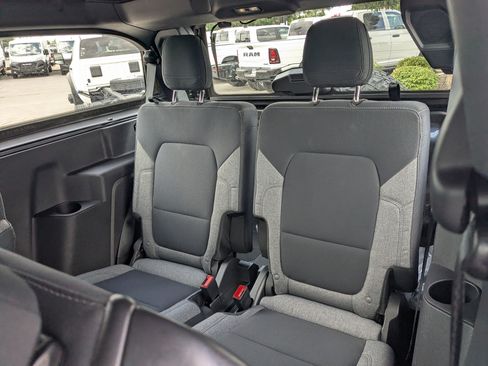 Certified 2022 Ford Bronco 2-Door w/ Sasquatch Package AWD/4WD image 27