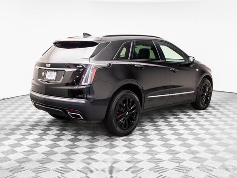 Certified 2023 Cadillac XT5 Sportv AWD/4WD image 6