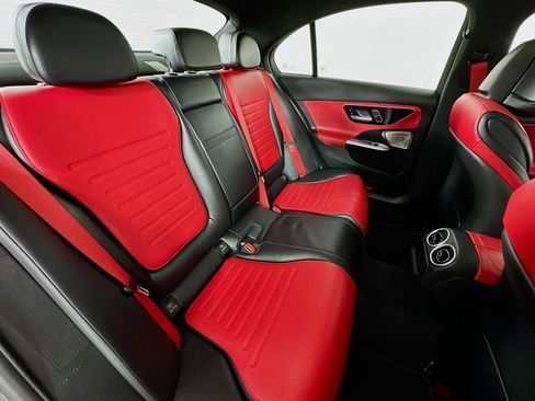 Used 2024 Mercedes-Benz C 43 AMG 4MATIC Sedan image 26