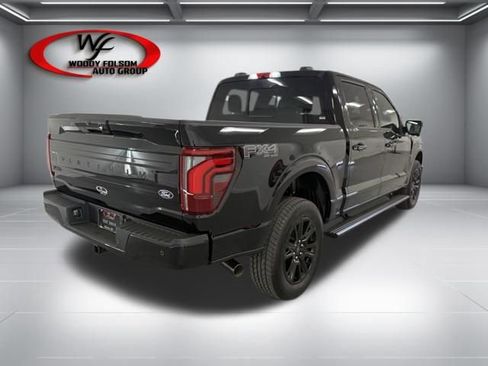 New 2026 Ford F150 Platinum w/ Equipment Group 700A Standard image 6