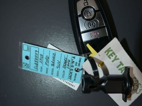 New 2025 Ford Bronco Outer Banks image 24