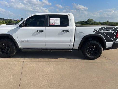 Used 2025 RAM 1500 Rebel w/ Rebel Level 1 Equipment Group AWD/4WD image 5