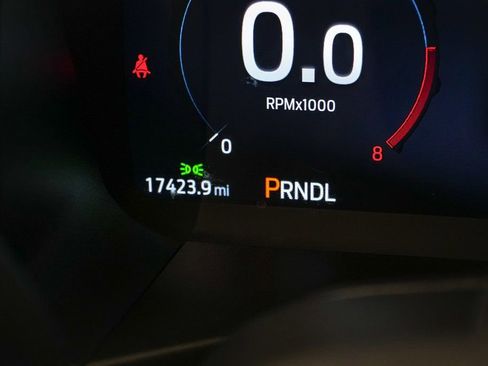 Certified 2025 Ford Explorer Platinum w/ Ultimate Package image 19