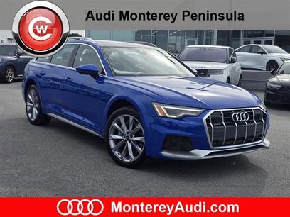 New 2025 Audi A6 3.0T allroad Premium Plus