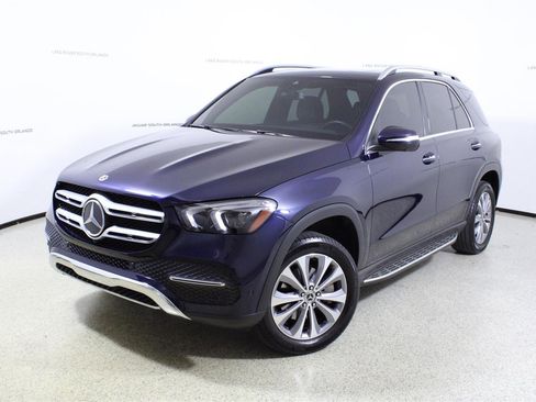 Used 2022 Mercedes-Benz GLE 350 image 1