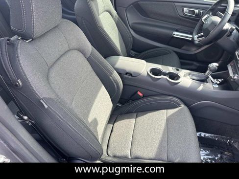 New 2026 Ford Mustang Coupe w/ Mustang Nite Pony Package image 13