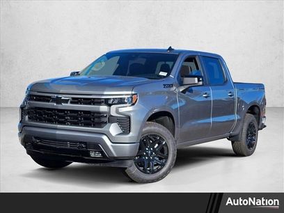 New 2026 Chevrolet Silverado 1500 RST w/ Dark Appearance Package