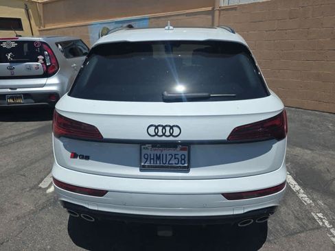 Used 2023 Audi SQ5 Premium Plus w/ Premium Plus Package AWD/4WD image 5