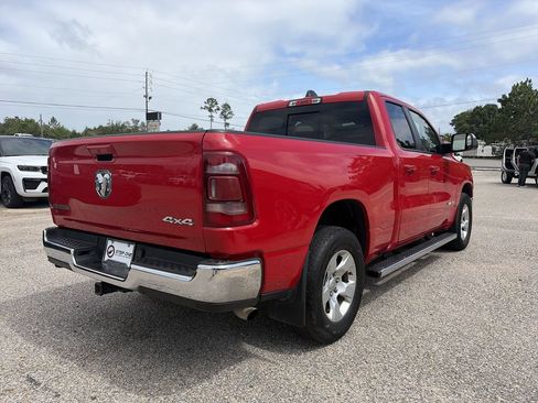 Used 2022 RAM 1500 Big Horn AWD/4WD image 6