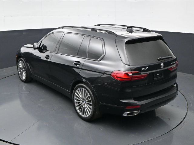 Used 2021 BMW X7 xDrive40i w/ Executive Package AWD/4WD image 44