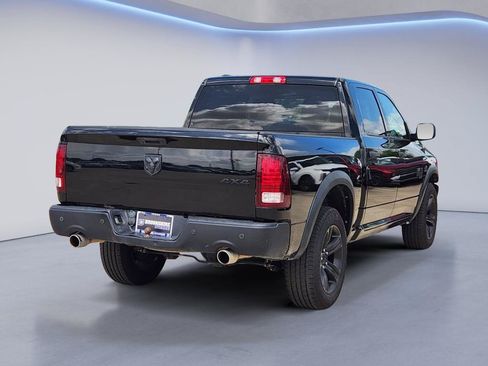 Used 2021 RAM 1500 Warlock AWD/4WD image 8