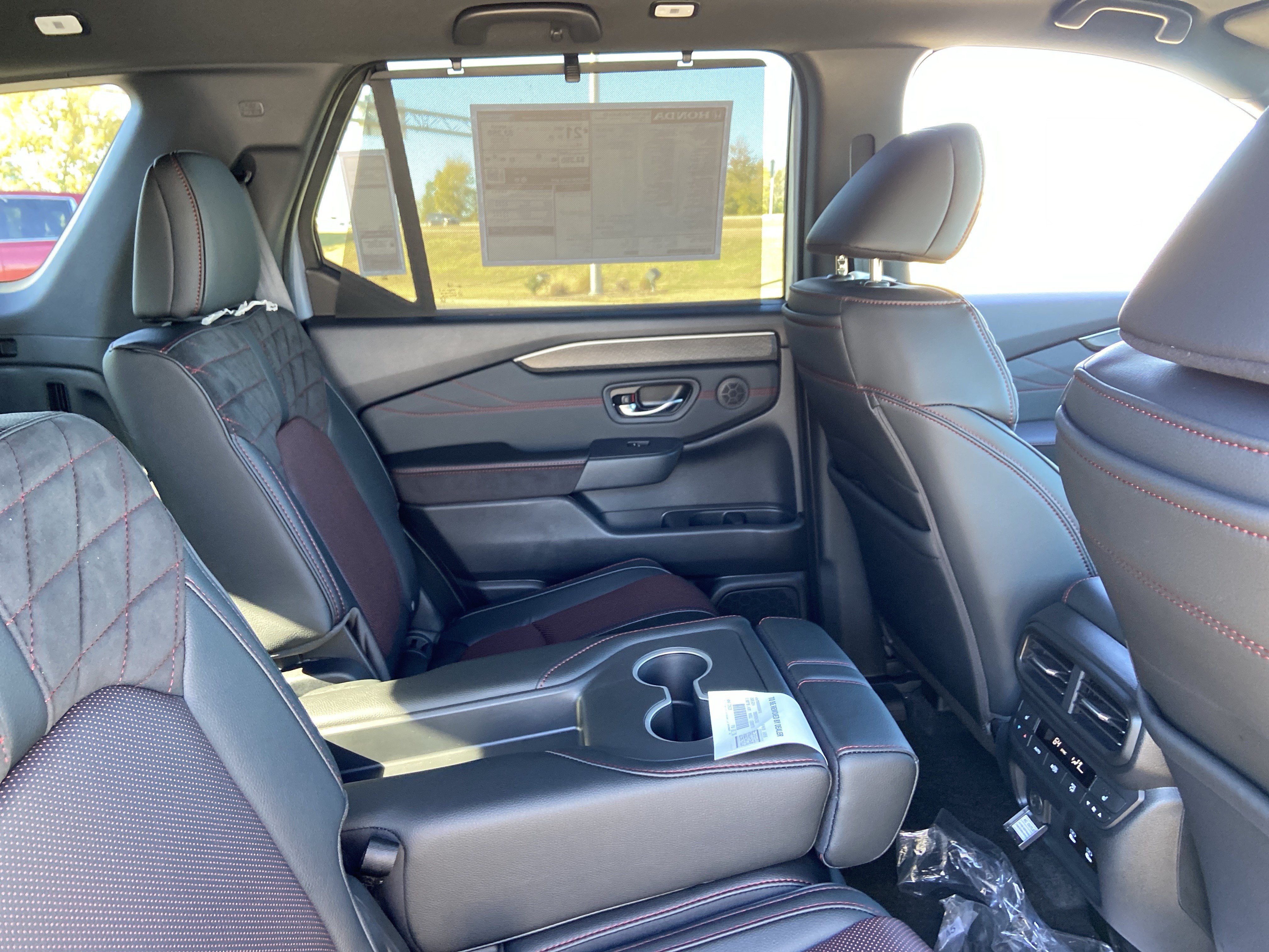 New 2026 Honda Pilot Black Edition image 22
