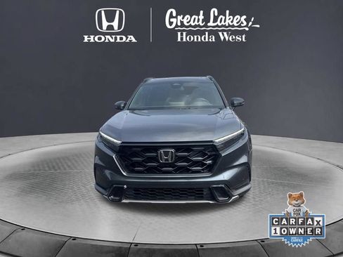 Certified 2025 Honda CR-V Sport image 2