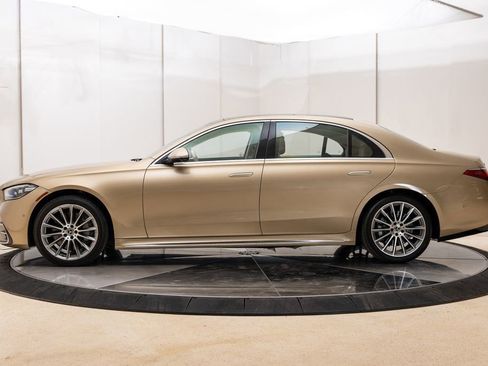 Used 2022 Mercedes-Benz S 500 4MATIC image 7