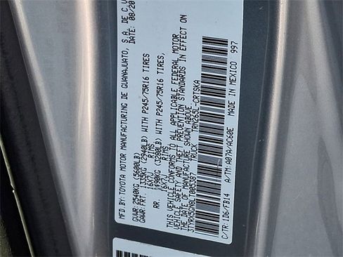 Certified 2020 Toyota Tacoma SR image 26