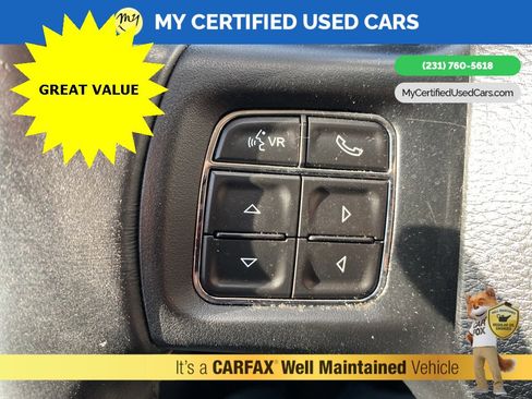 Used 2017 RAM 1500 Big Horn image 26