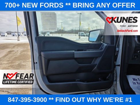 New 2026 Ford F150 XLT w/ Equipment Group 302A MID image 19