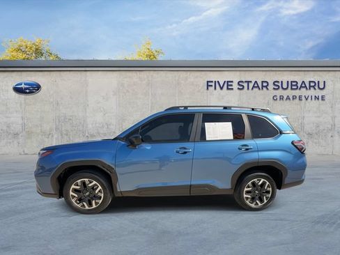 Certified 2025 Subaru Forester AWD/4WD image 5