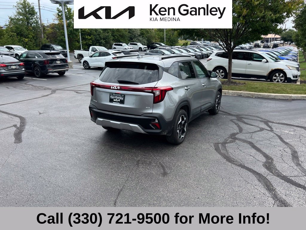Certified 2026 Kia Seltos S AWD/4WD image 11