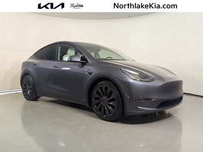 Used 2022 Tesla Model Y Performance