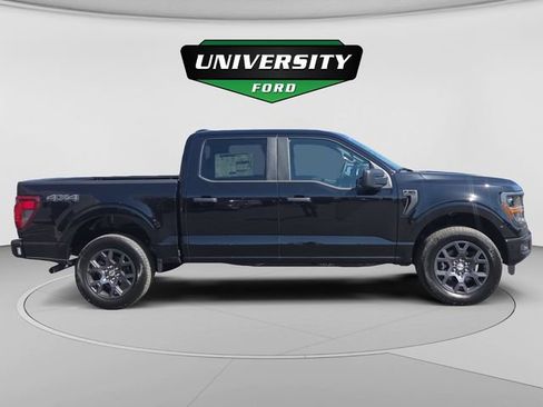 New 2026 Ford F150 STX w/ Equipment Group 200A AWD/4WD image 2