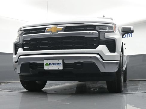 New 2026 Chevrolet Silverado 1500 LT w/ All Star Edition Plus AWD/4WD image 7