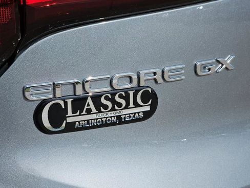 New 2026 Buick Encore GX Preferred w/ Advanced Technology Package image 74