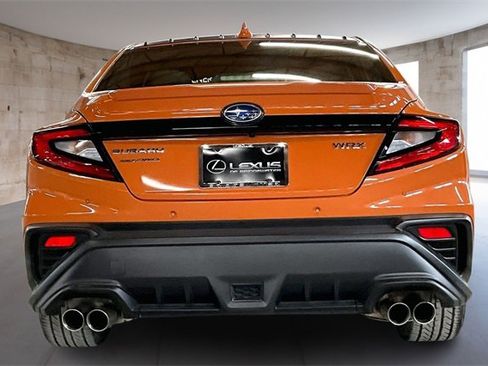 Used 2022 Subaru WRX GT image 6