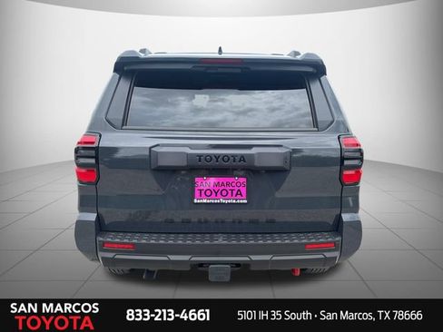 New 2026 Toyota 4Runner SR5 AWD/4WD image 4