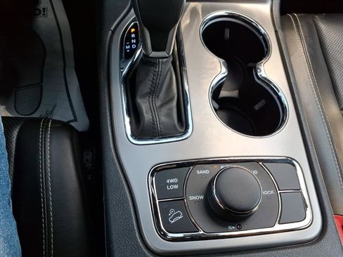 Used 2021 Jeep Grand Cherokee Limited w/ Quick Order Package 28K 80th image 17