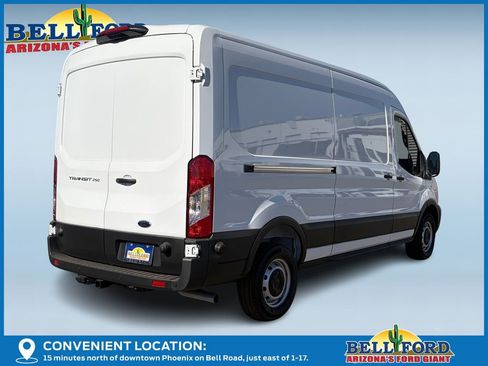 New 2025 Ford Transit 250 Base w/ Interior Upgrade Package image 6