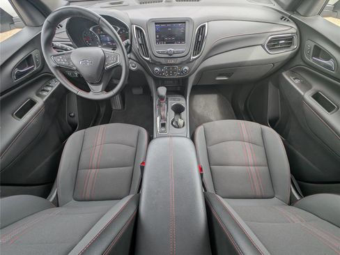 Used 2024 Chevrolet Equinox RS w/ LPO, Cargo Package FWD image 31