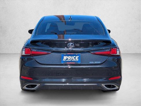 Used 2024 Lexus ES 350 F Sport w/ Accessory Package (Z2) image 7