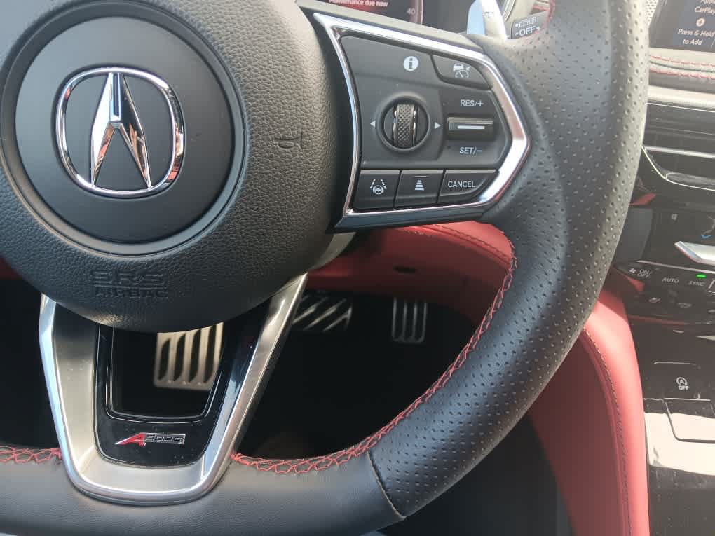 Used 2026 Acura MDX A-Spec AWD/4WD image 27
