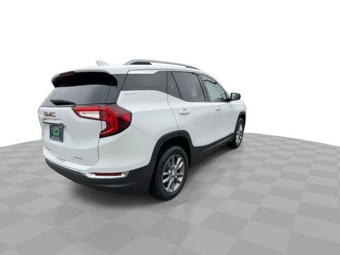Certified 2023 GMC Terrain SLT w/ LPO, Floor Liner Package image 8