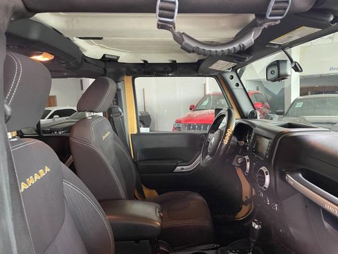 Used 2013 Jeep Wrangler Unlimited Sahara w/ Connectivity Group image 29