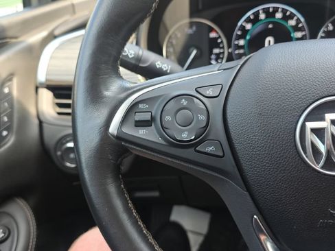 Used 2017 Buick Envision Premium AWD/4WD image 25