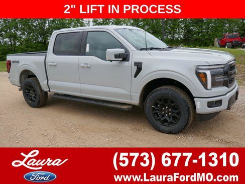 New 2026 Ford F150 Lariat AWD/4WD image 1