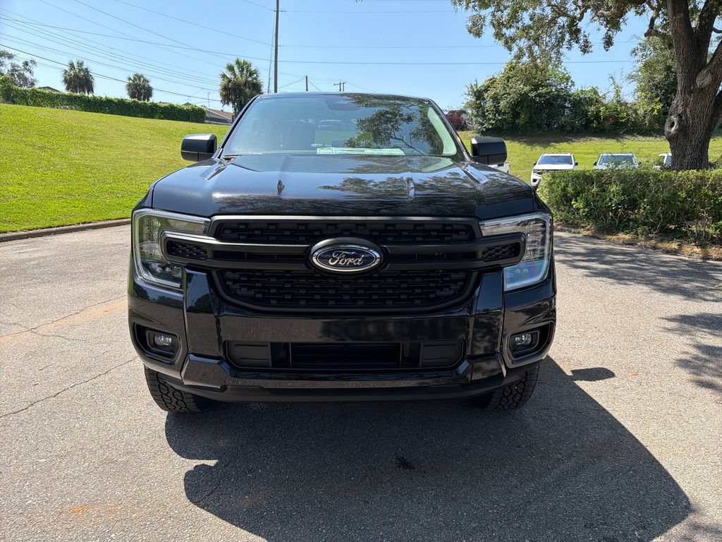 New 2026 Ford Ranger XL w/ Trailer Tow Package RWD image 7