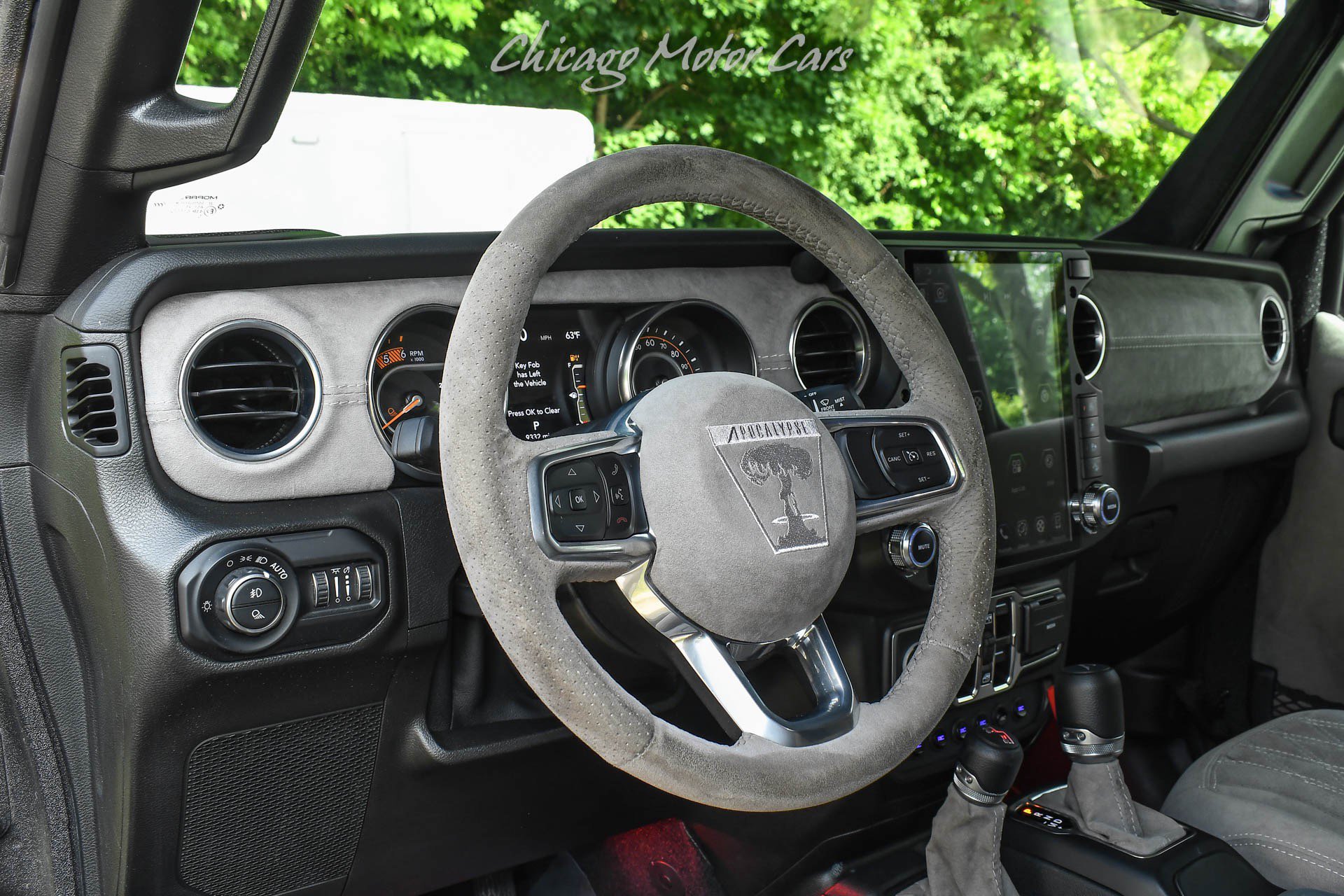 Used 2021 Jeep Gladiator Overland w/ Popular Equipment Package AWD/4WD image 8